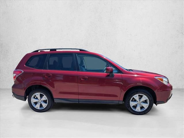 2016 Subaru Forester