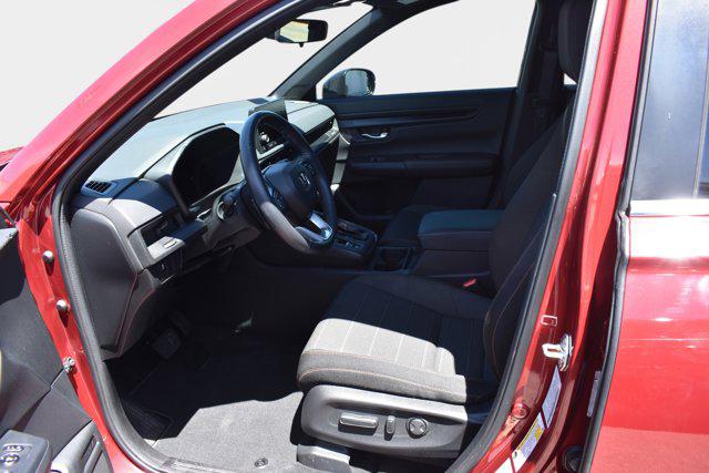 2025 Honda CR-V 13