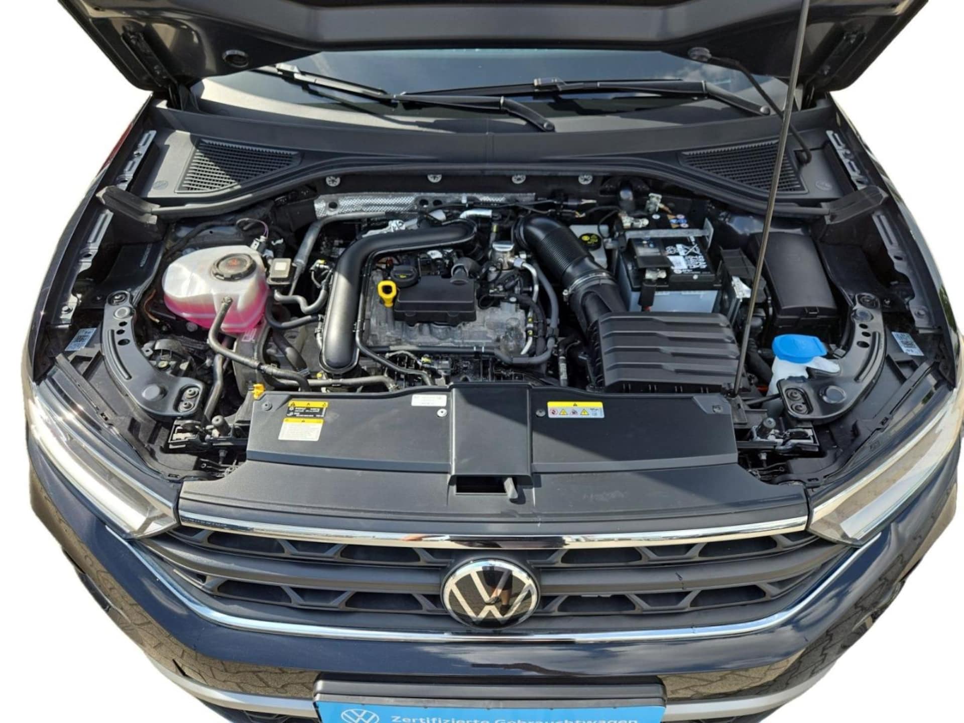 Volkswagen T-Roc Life