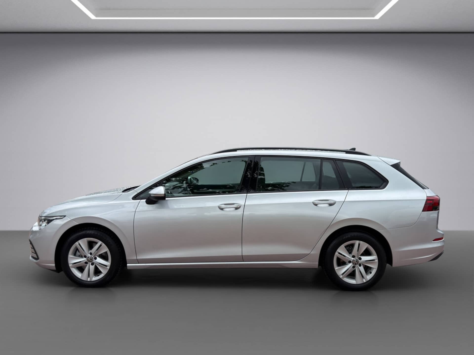 Volkswagen Golf Variant Life