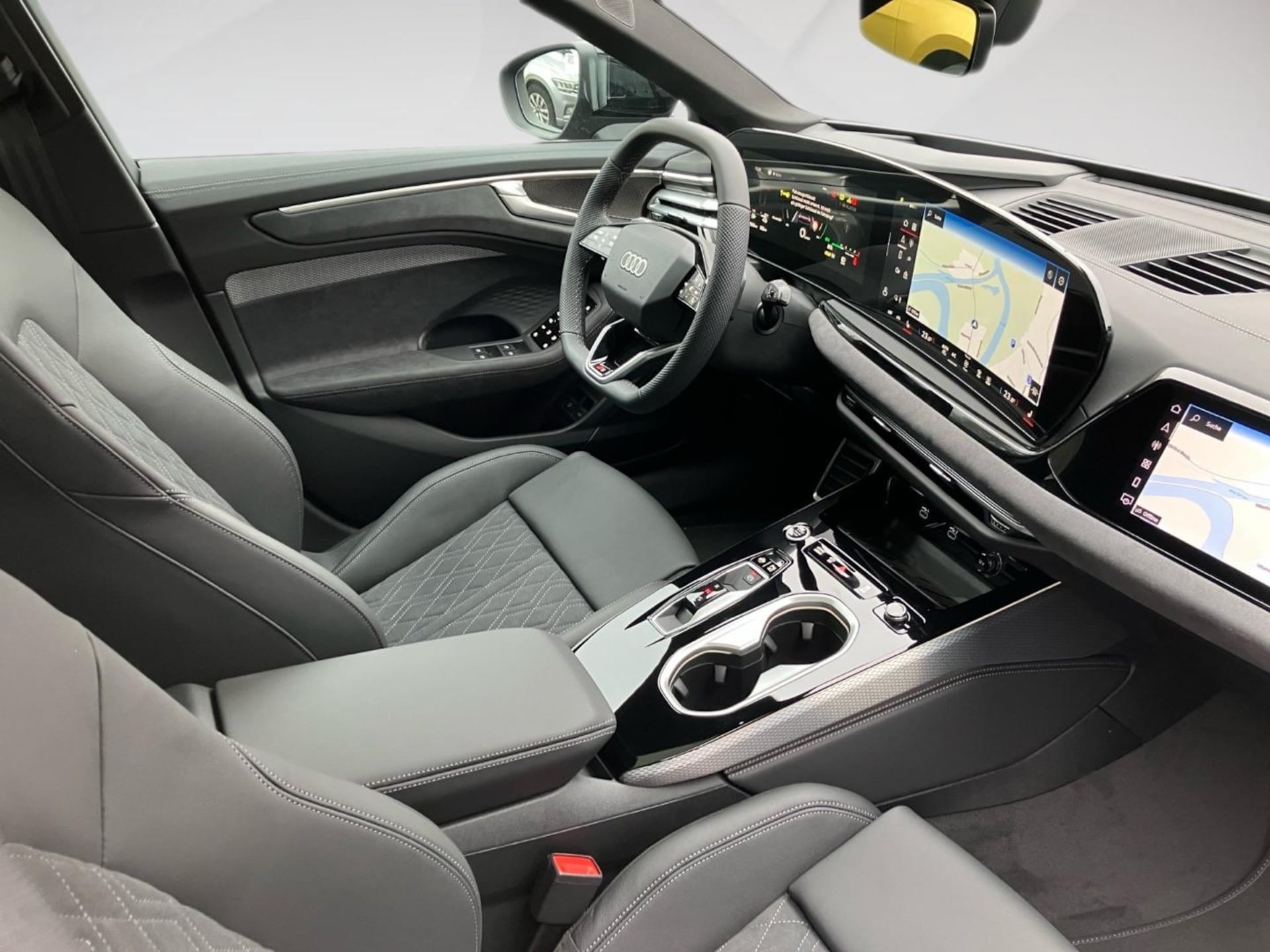 Audi A6 Avant e-hybrid edition one