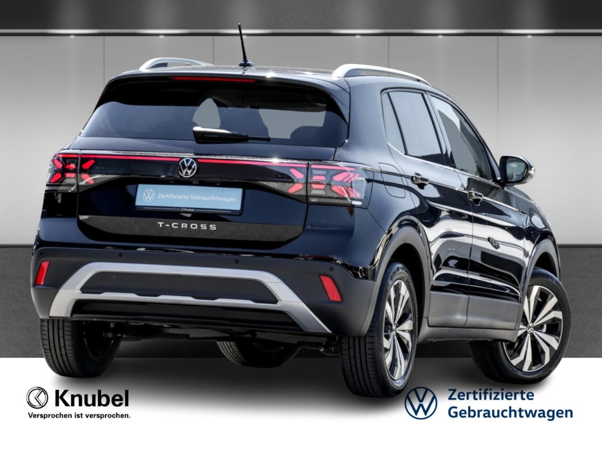 Volkswagen T-Cross Style