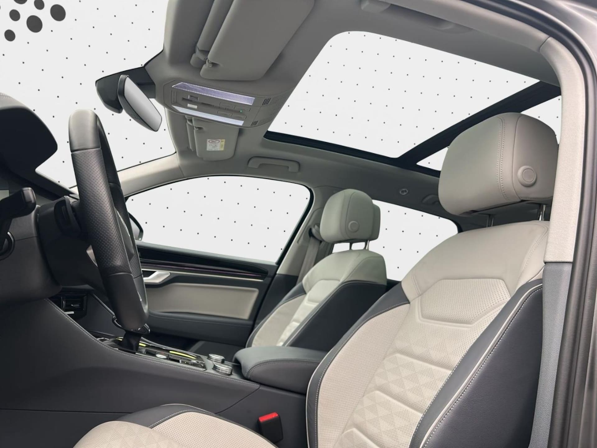 Volkswagen Touareg R-Line