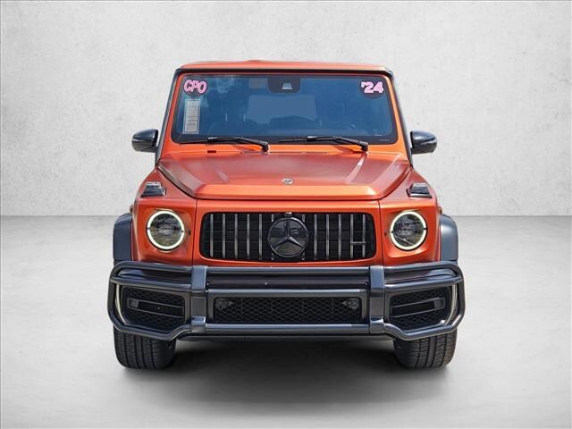 2024 Mercedes-Benz