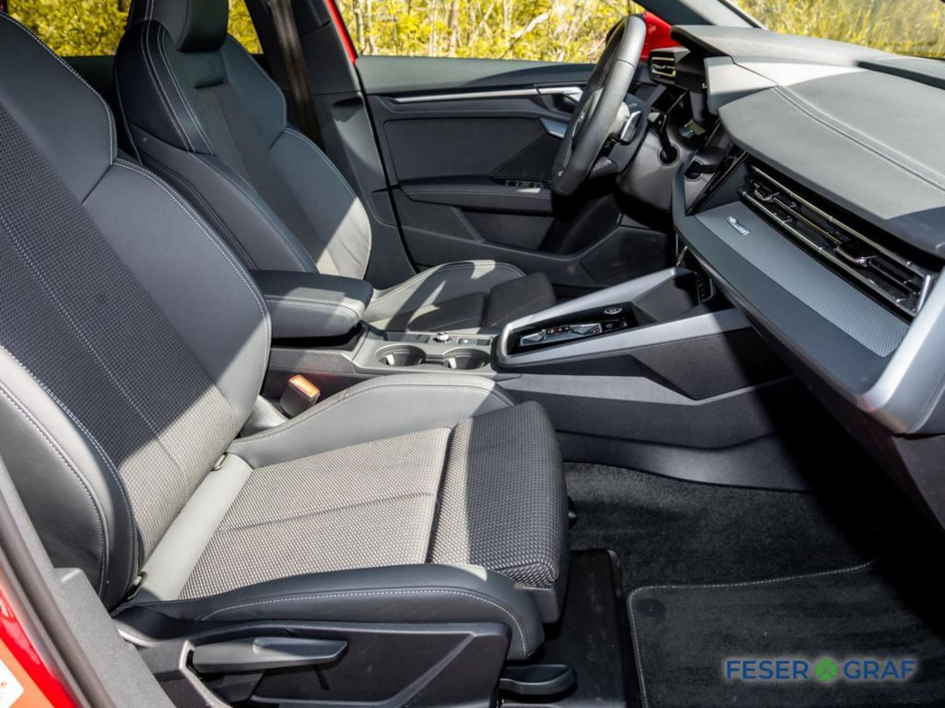 Audi A3 Sportback S line