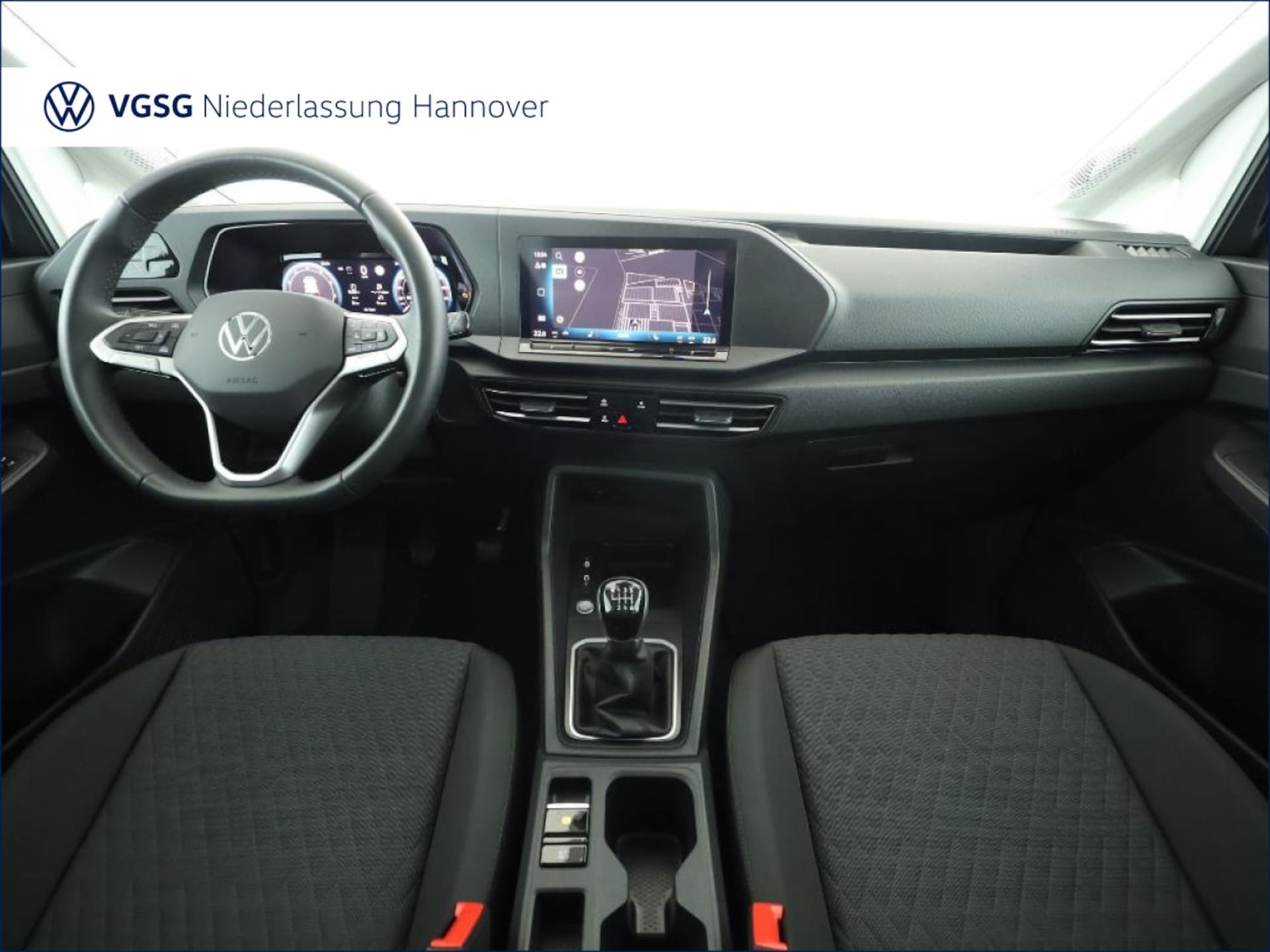 Volkswagen Caddy Life