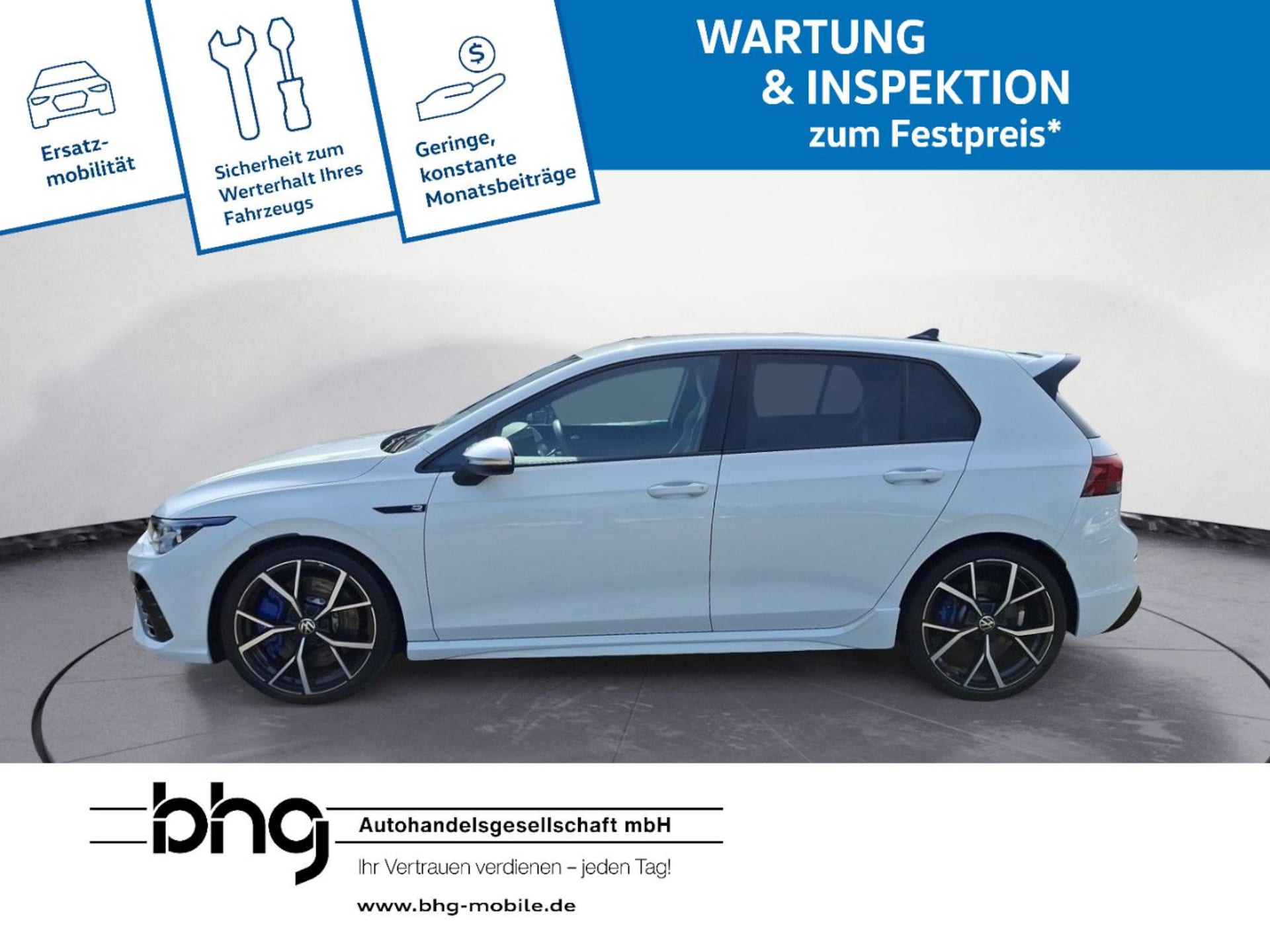 Volkswagen Golf R