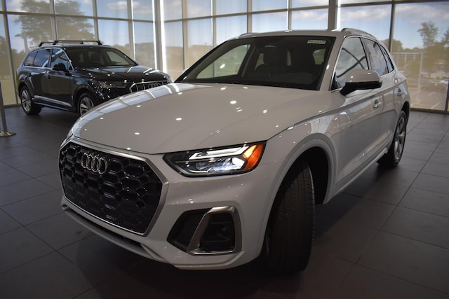 2025 Audi Q5