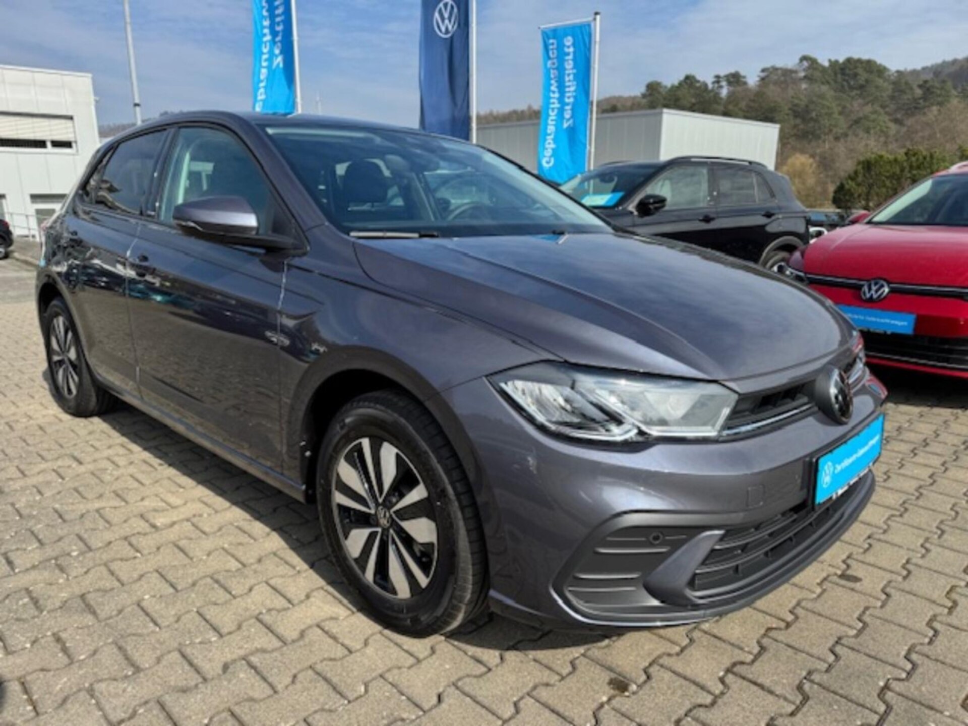 Volkswagen Polo MOVE