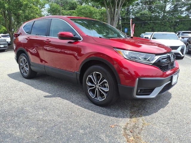 2020 Honda CR-V