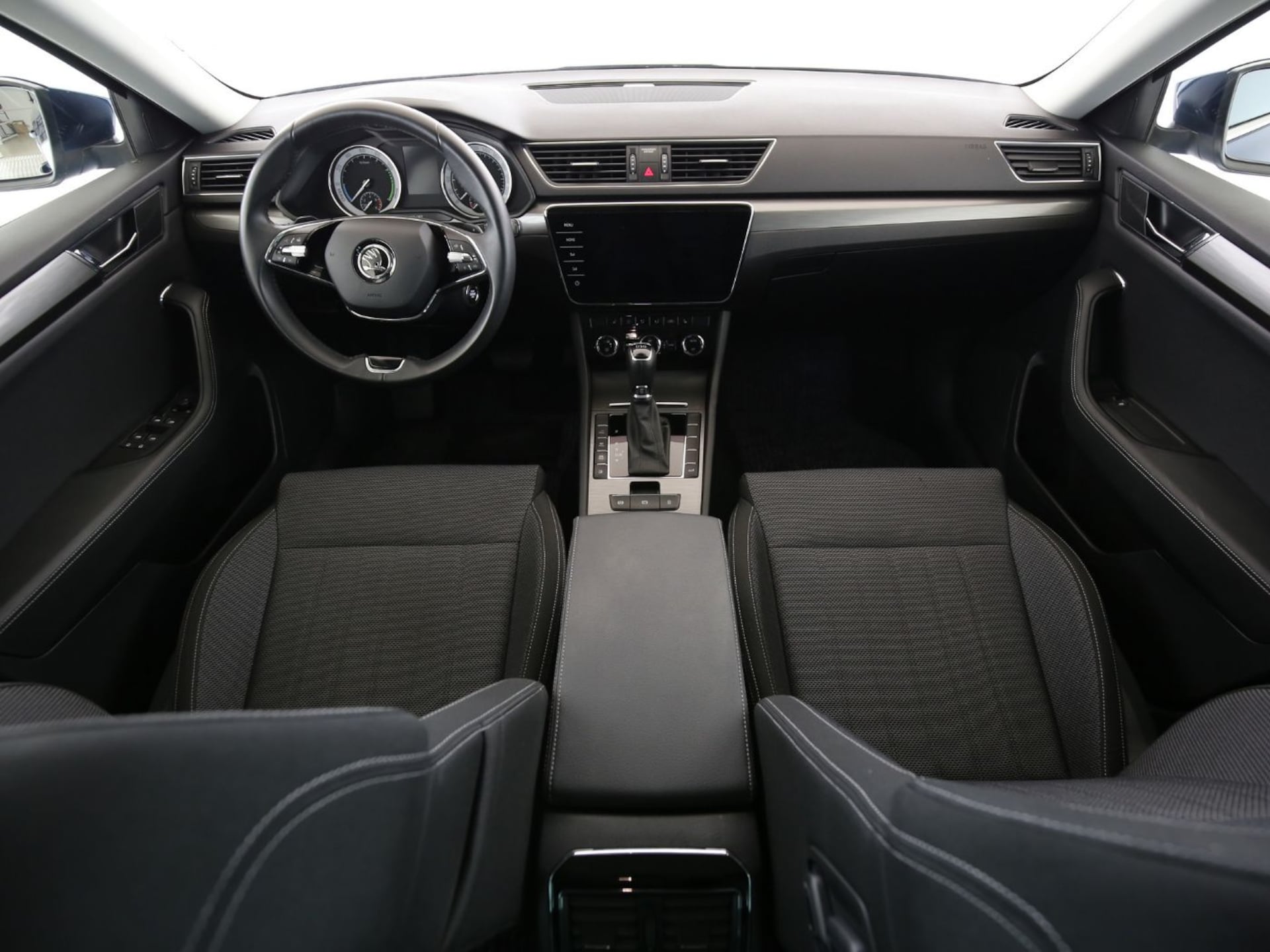 Skoda Superb Combi Style