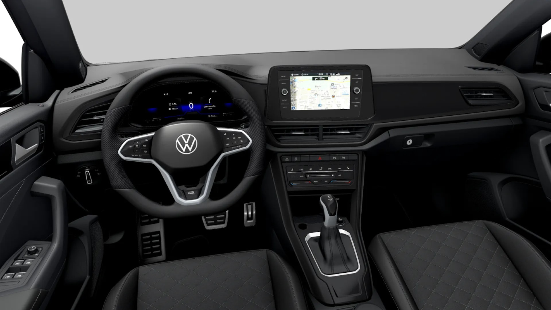 Volkswagen T-Roc Cabriolet R-Line