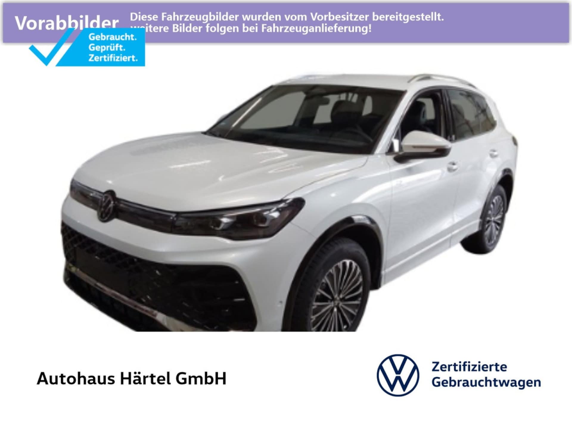 Volkswagen Tiguan R-Line