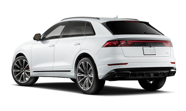 2026 Audi Q8