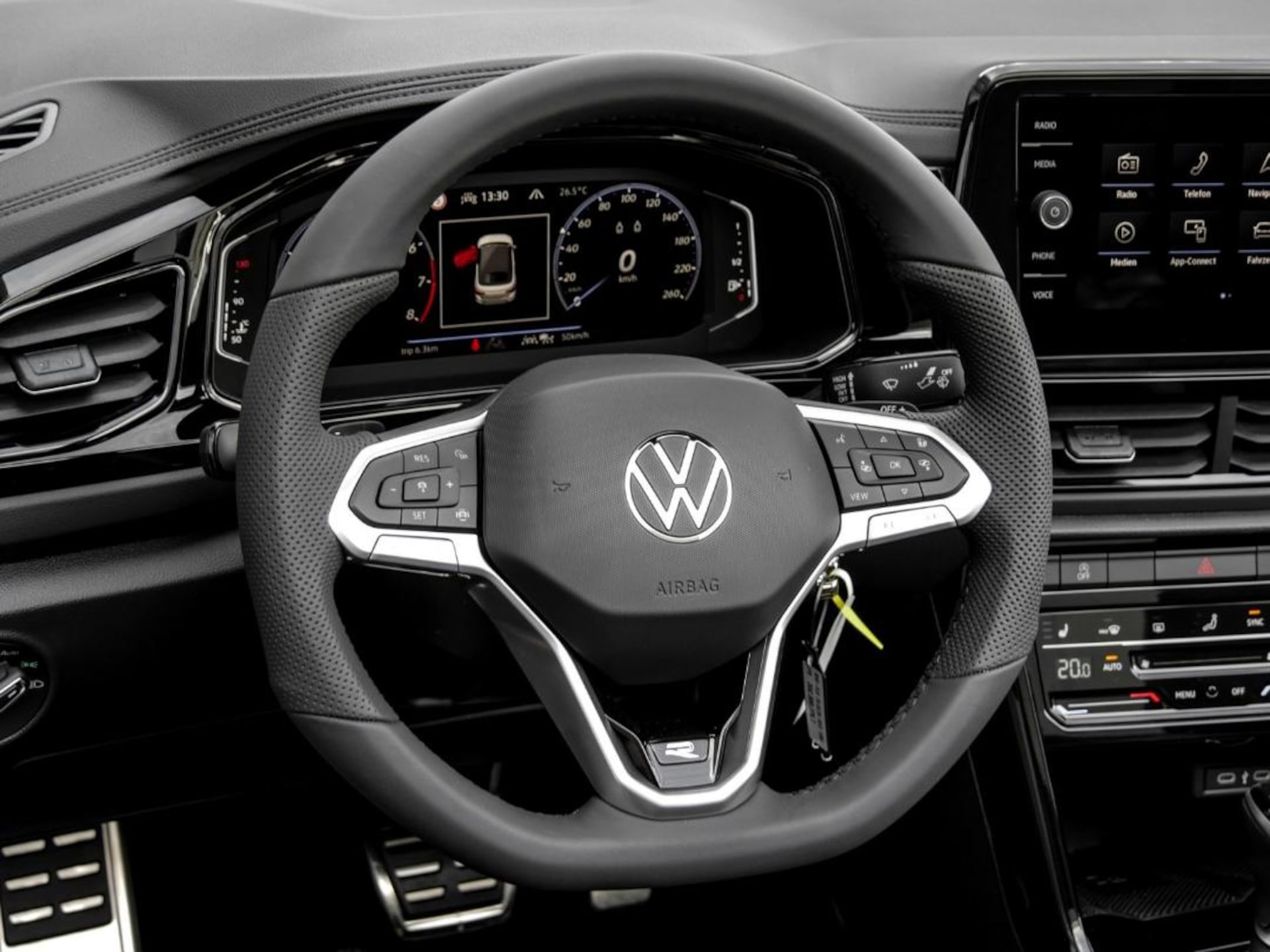 Volkswagen T-Roc Cabriolet R-Line