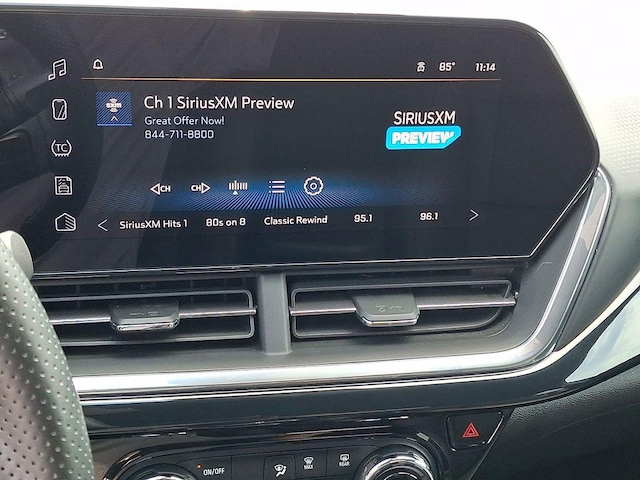 2024 Chevrolet Trax