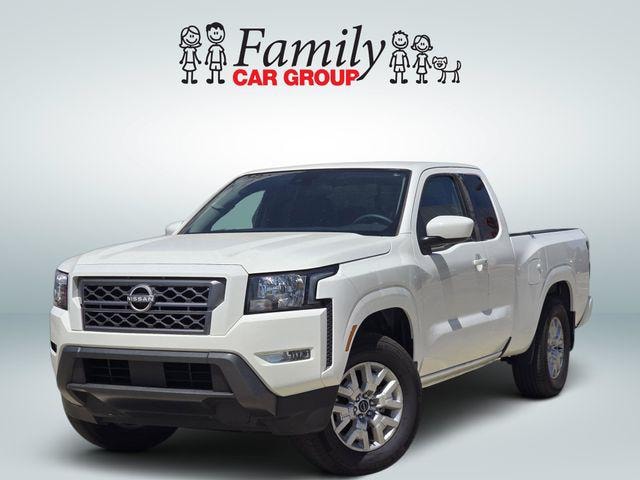 2024 Nissan Frontier