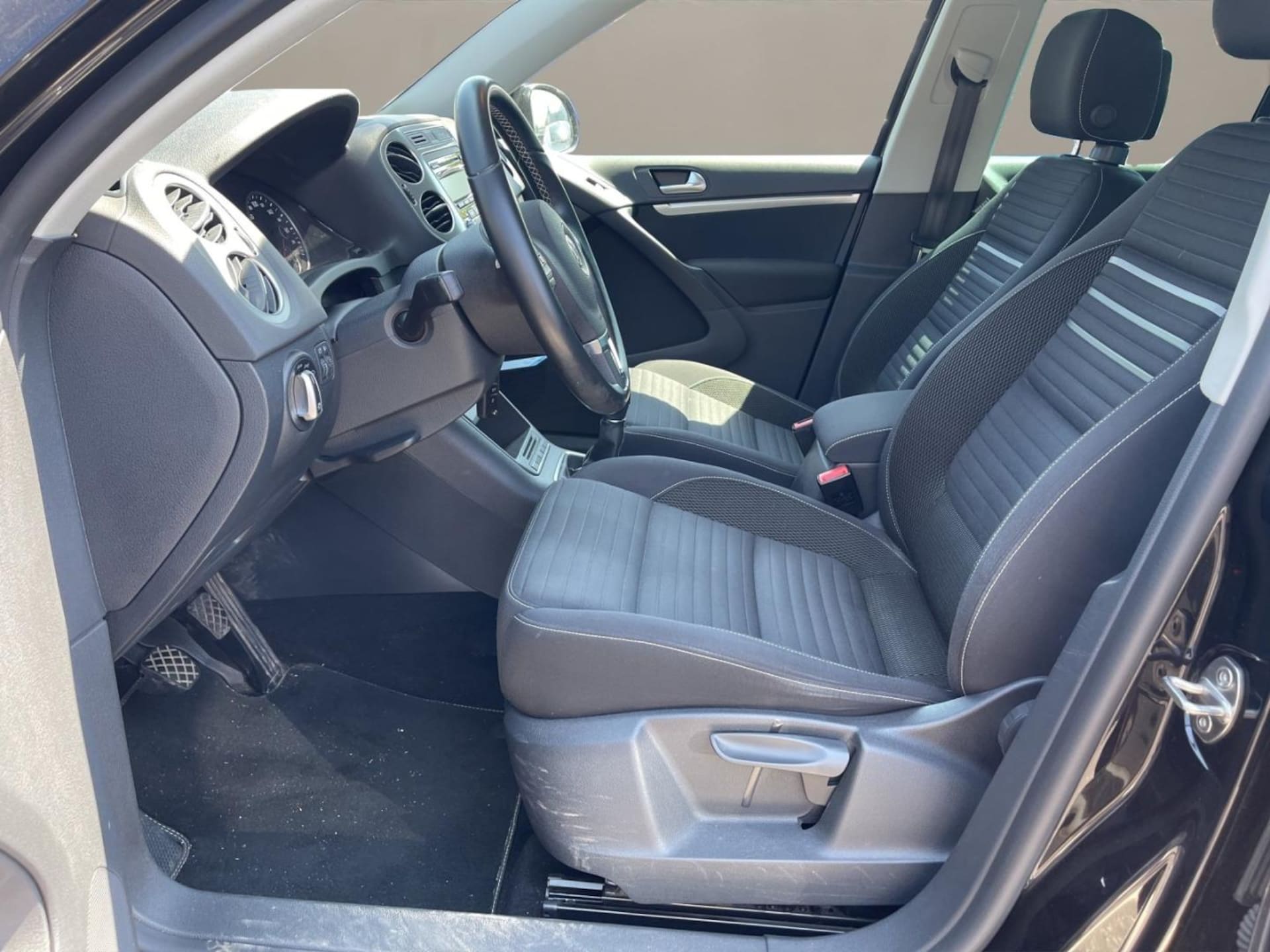 Volkswagen Tiguan Sport & Style