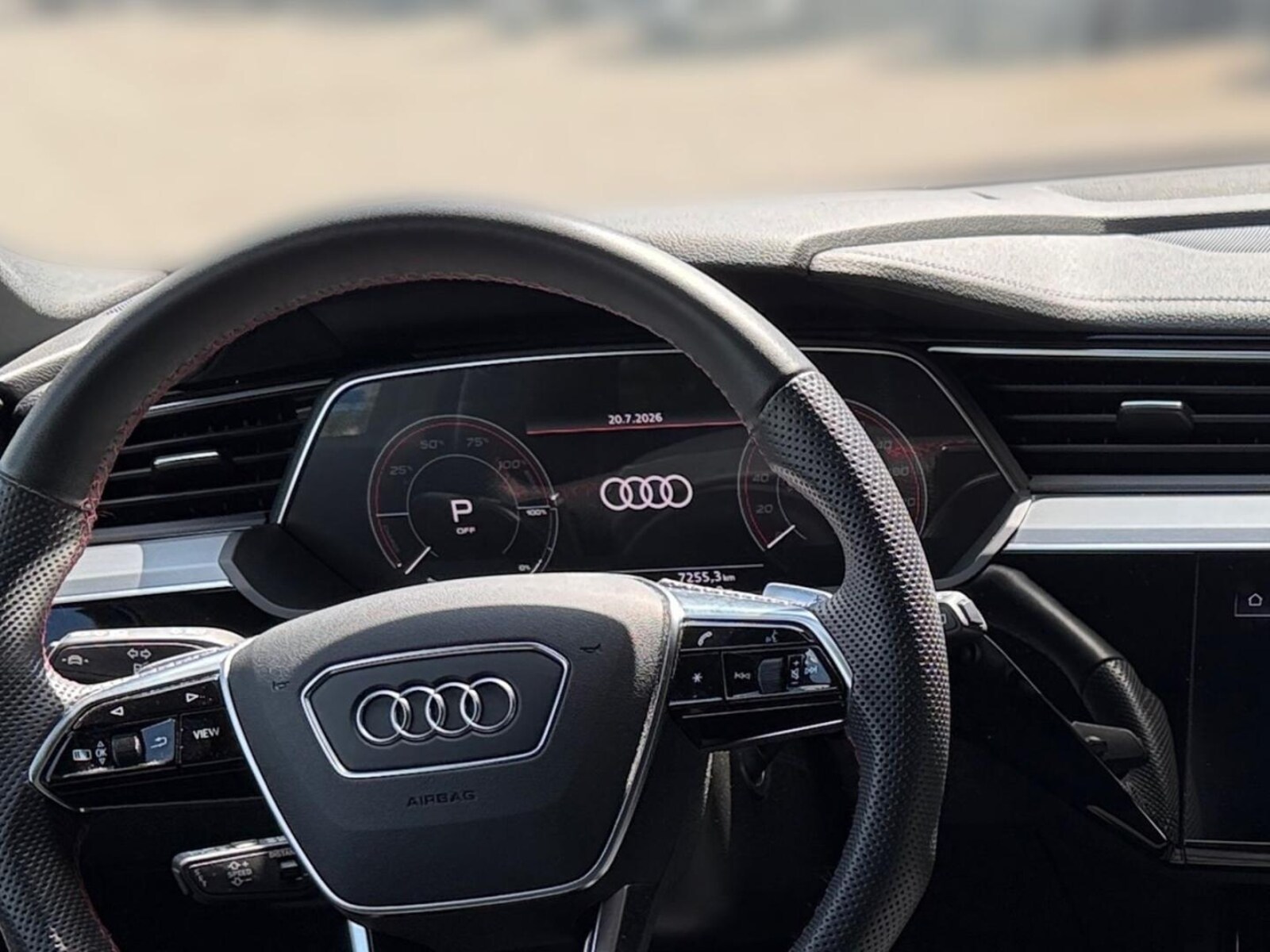 Audi Q8 e-tron – Bild 15
