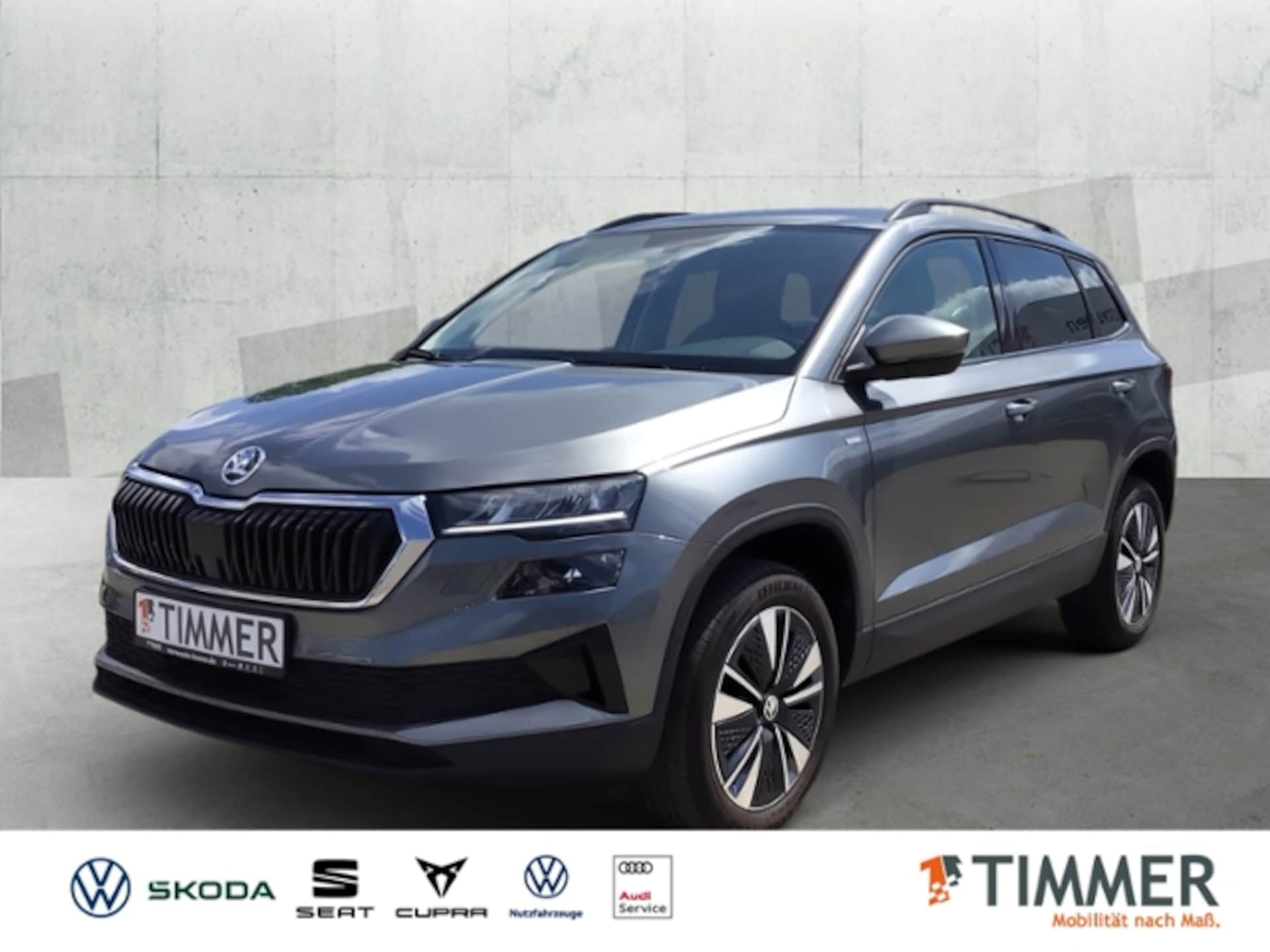 Skoda Karoq Ambition
