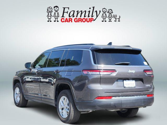 2025 Jeep Grand Cherokee L