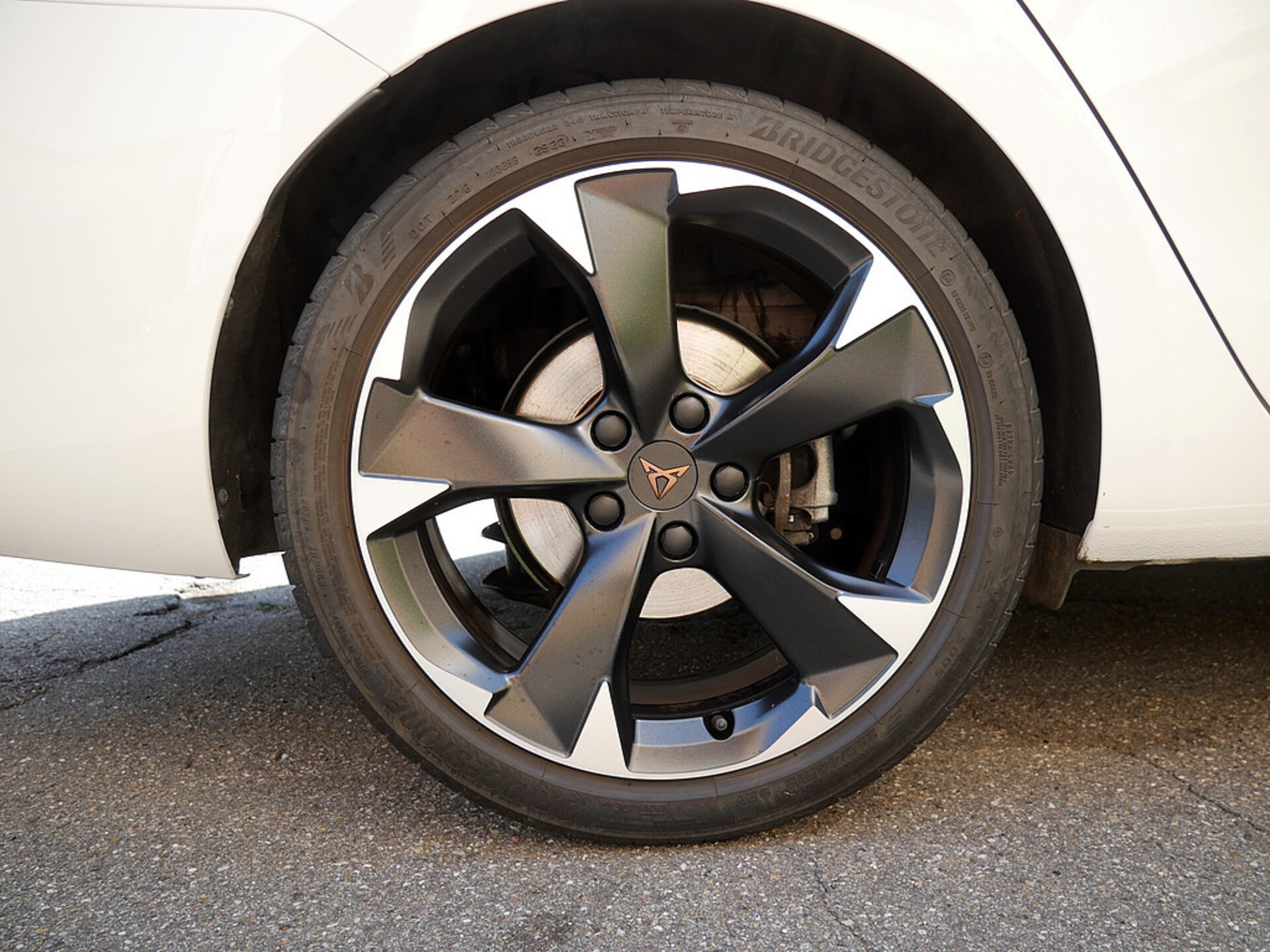 CUPRA Leon Sportstourer