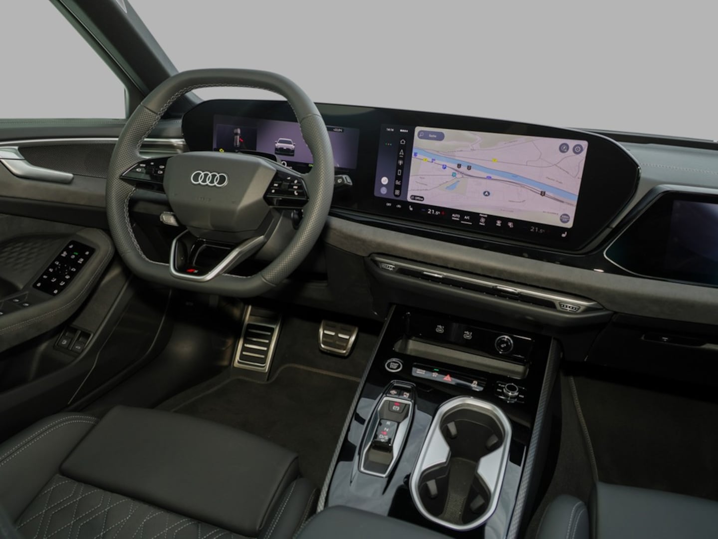 Bild über Audi A6 Avant e-hybrid e-hybrid quattro 270 kW S tronic - für weitere Informationen kontaktieren Sie den Audi Partner