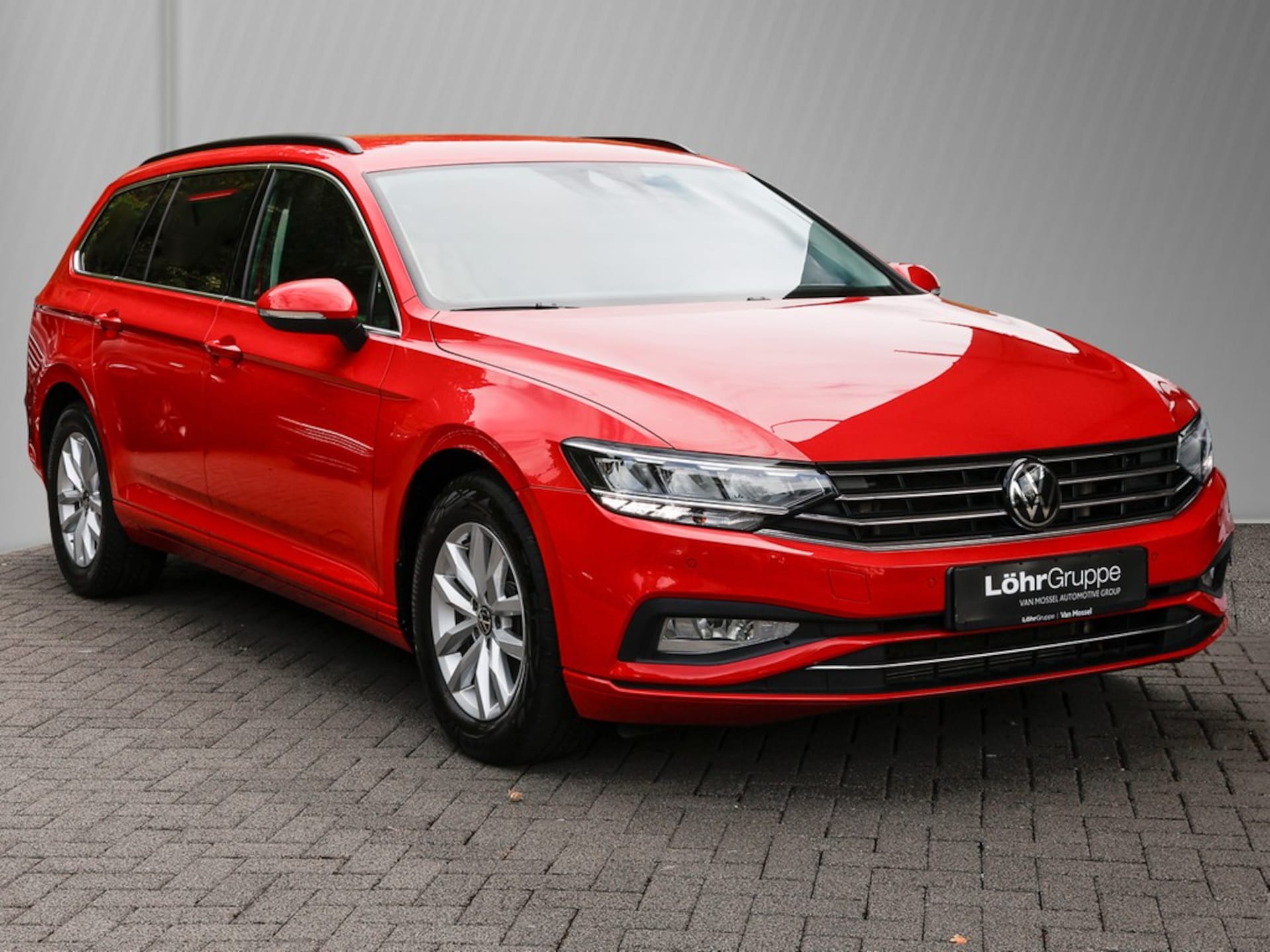 Volkswagen Passat Variant Business