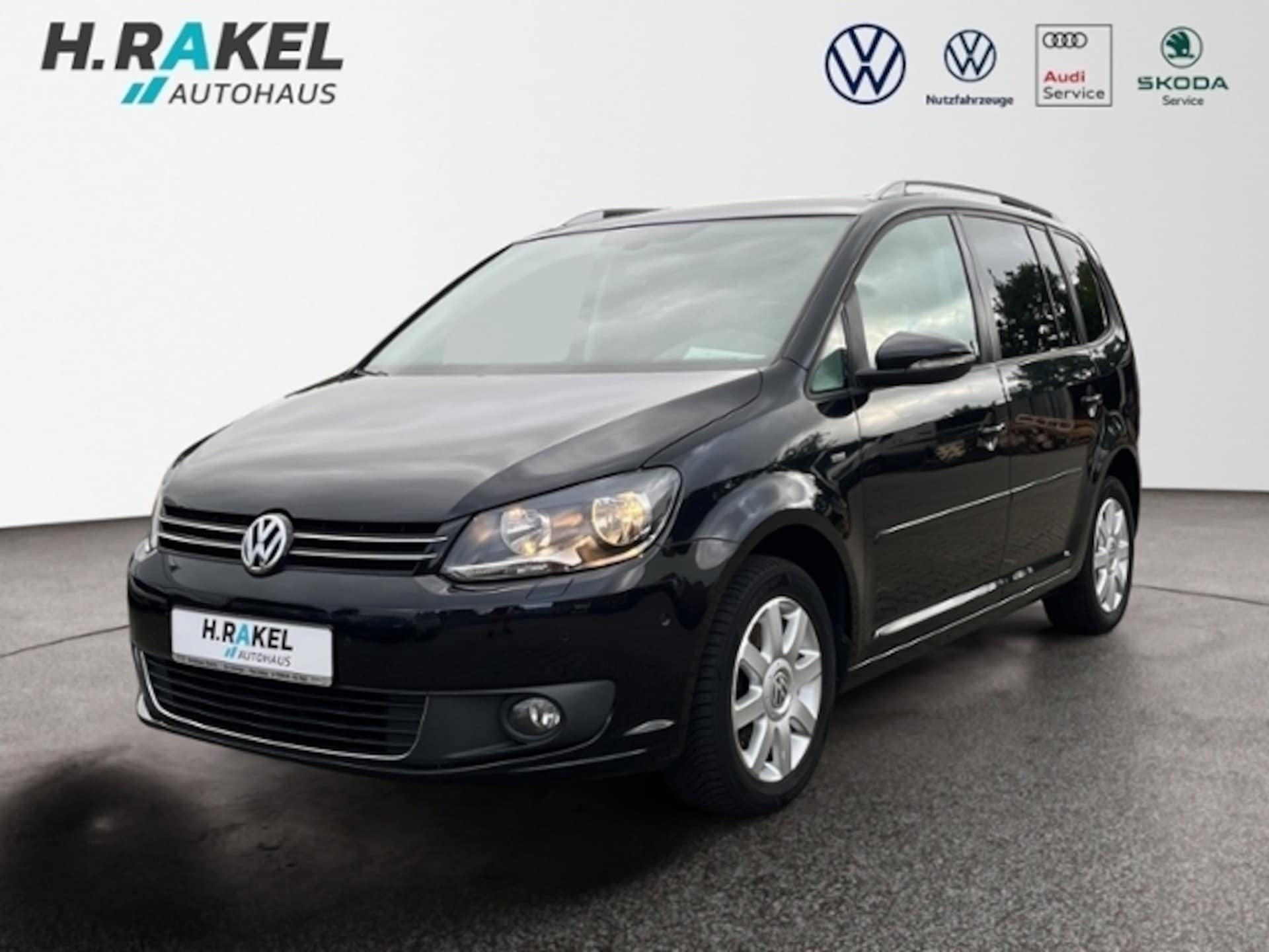 Volkswagen Touran Comfortline