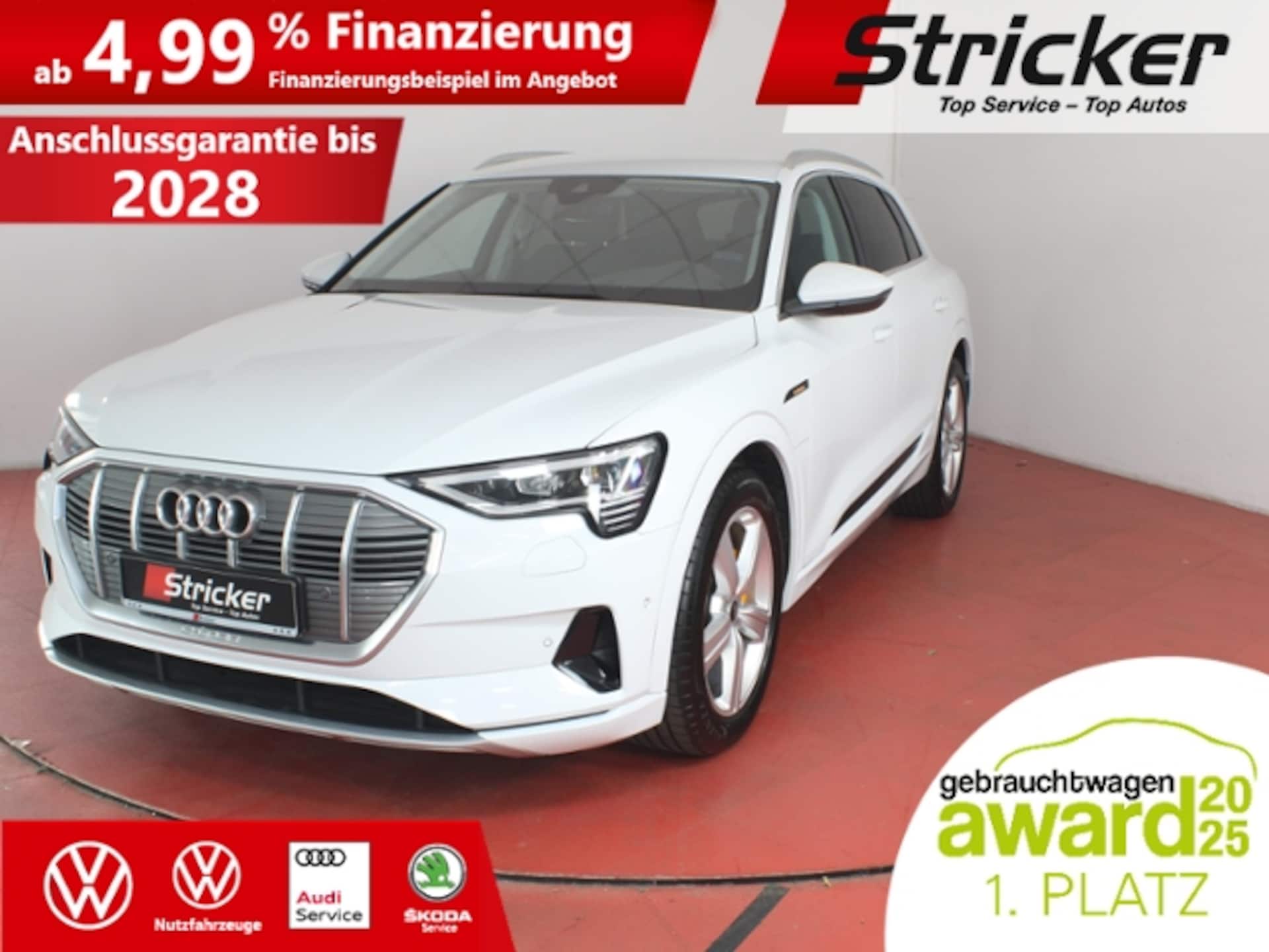 Audi e-tron advanced