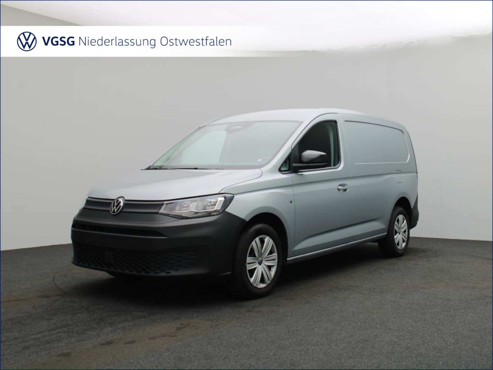 Volkswagen Caddy Maxi Cargo