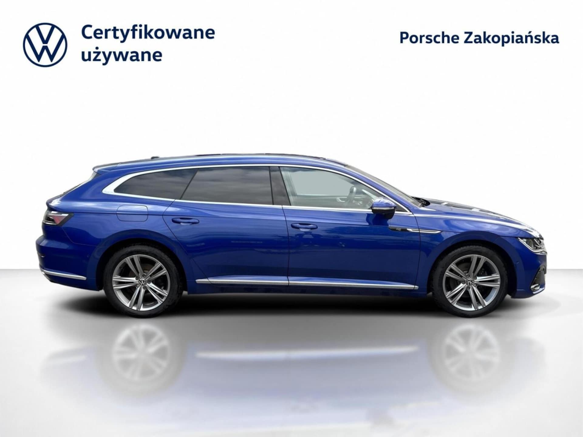 Volkswagen Arteon Shooting Brake R-Line