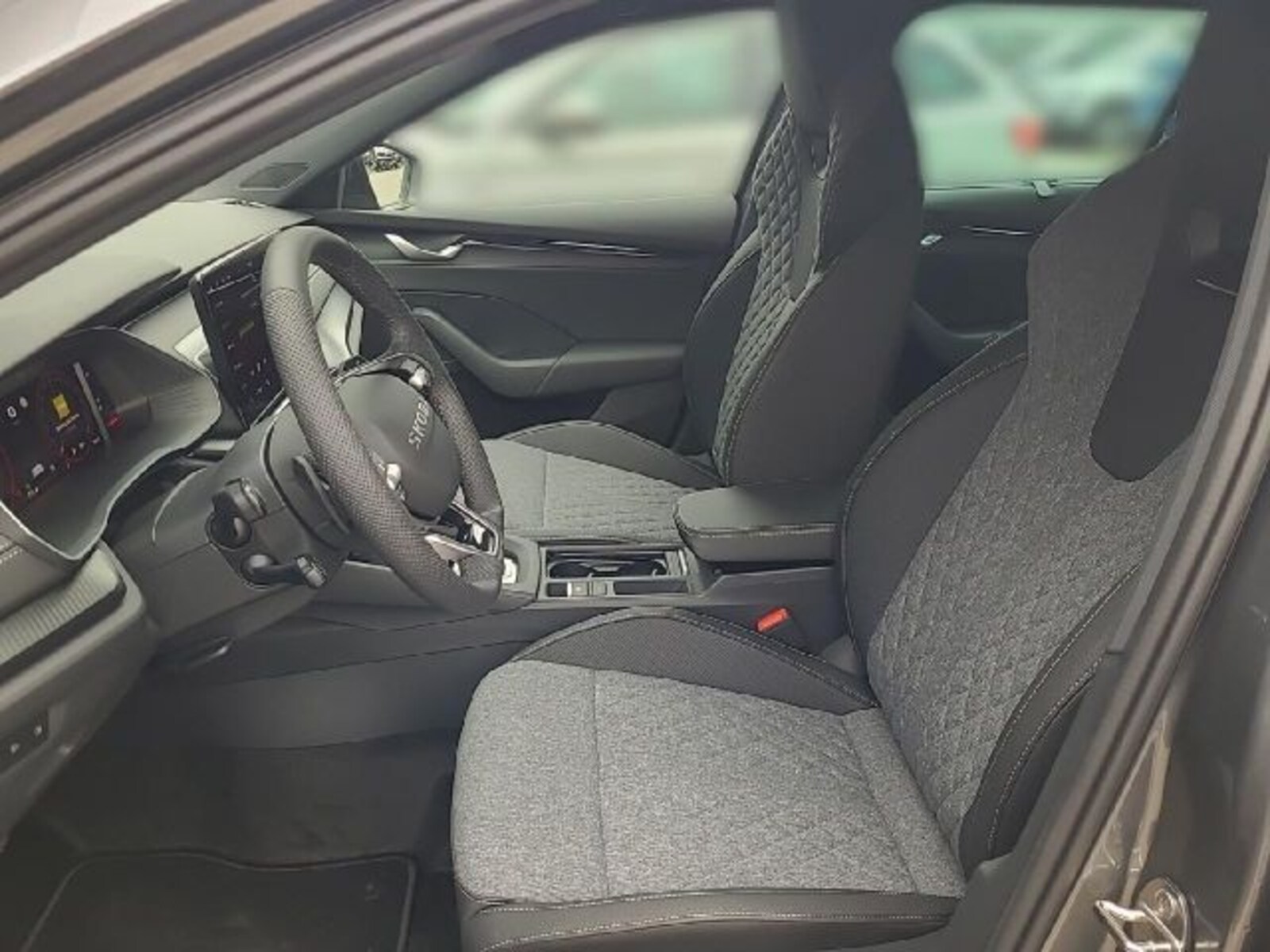 Škoda Octavia Combi – Bild 7