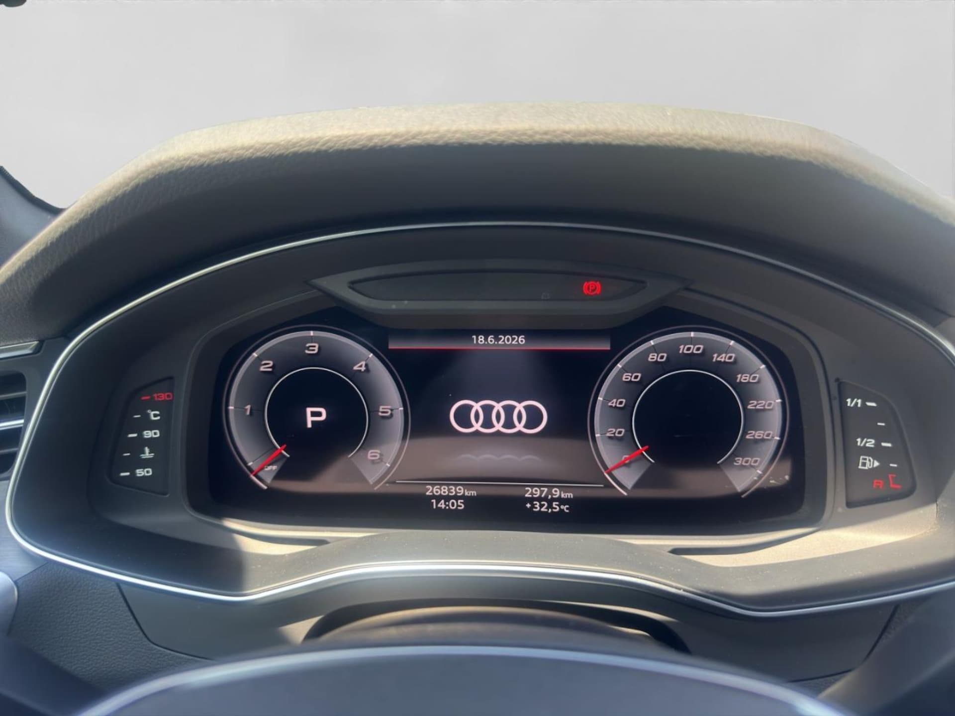 Audi S6 Limousine