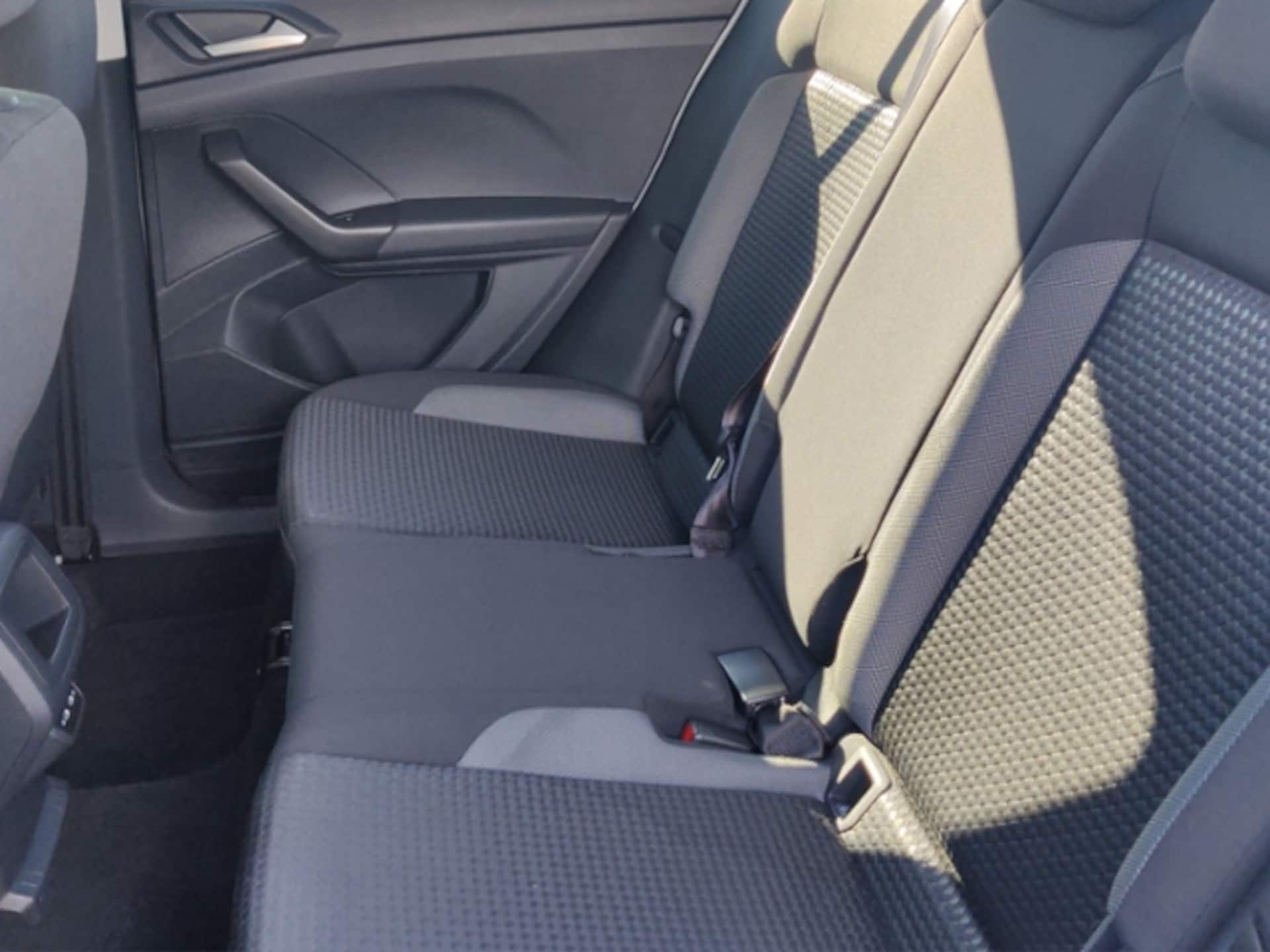 Volkswagen T-Cross ACTIVE