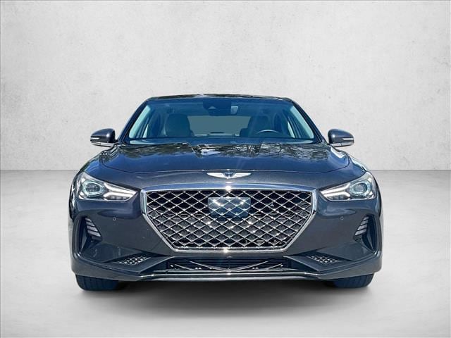 2020 Genesis G70