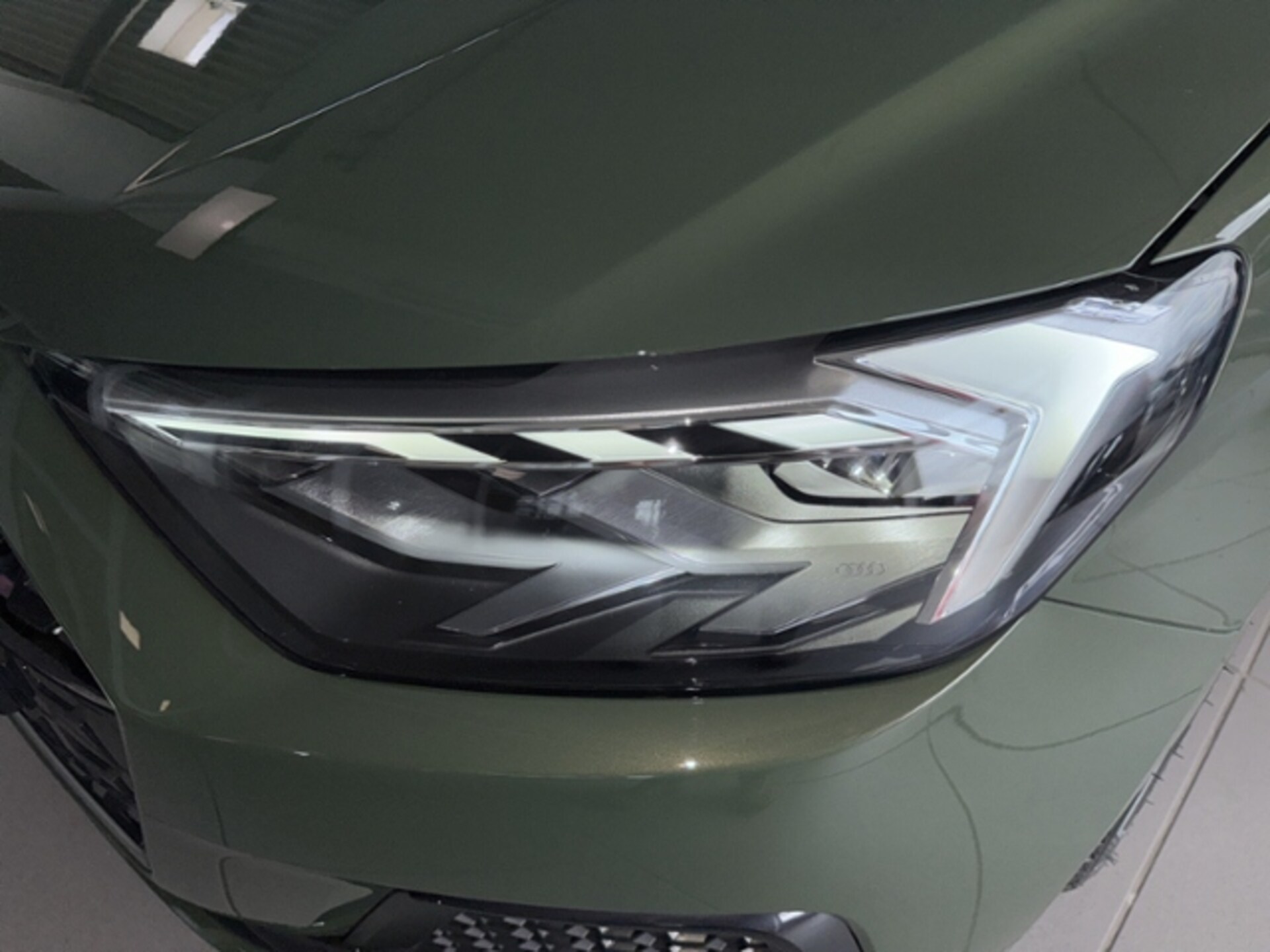 Audi A1 Sportback Advanced
