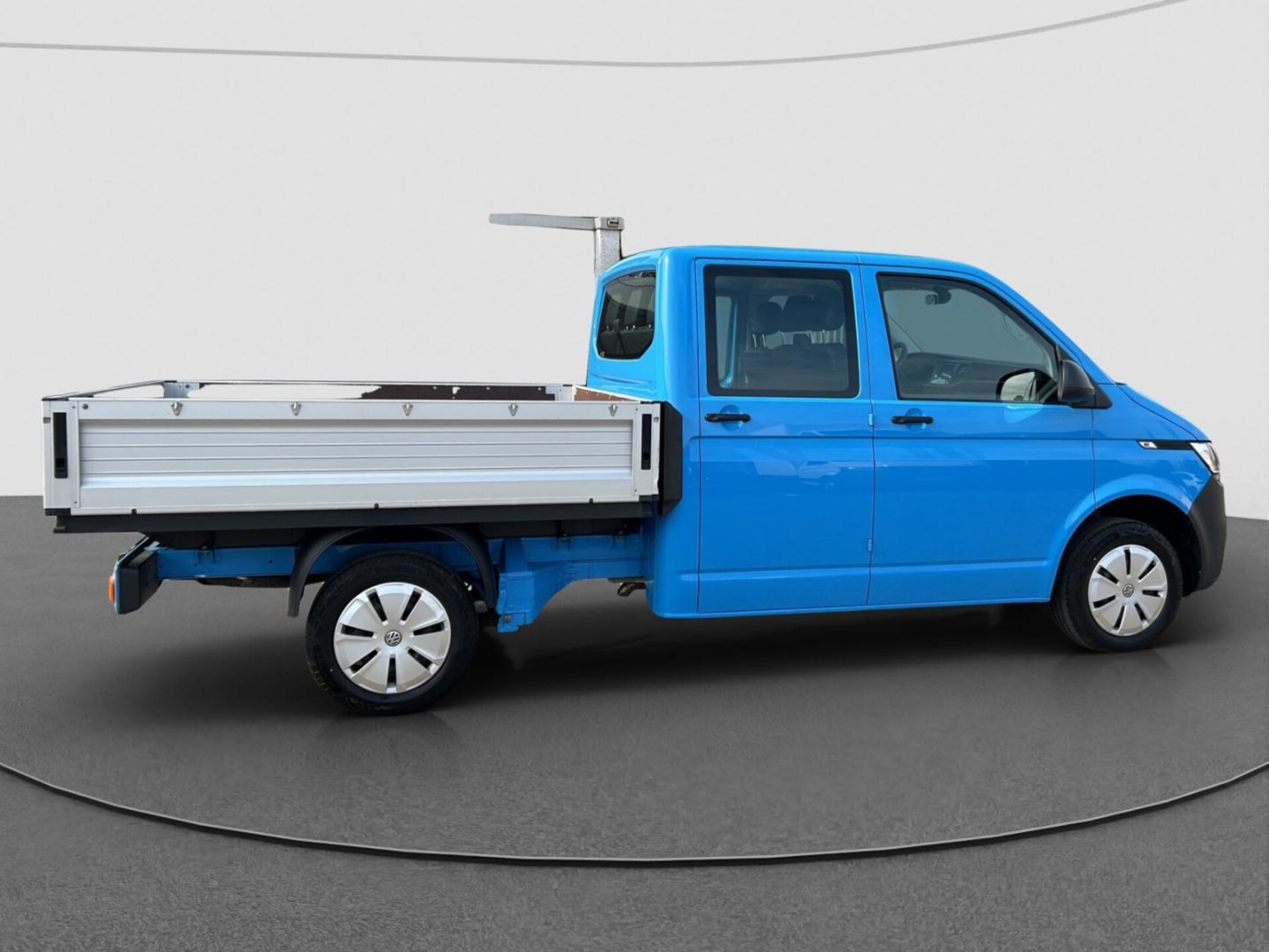Volkswagen T6.1 Transporter Pritschenwagen Doppelkabine