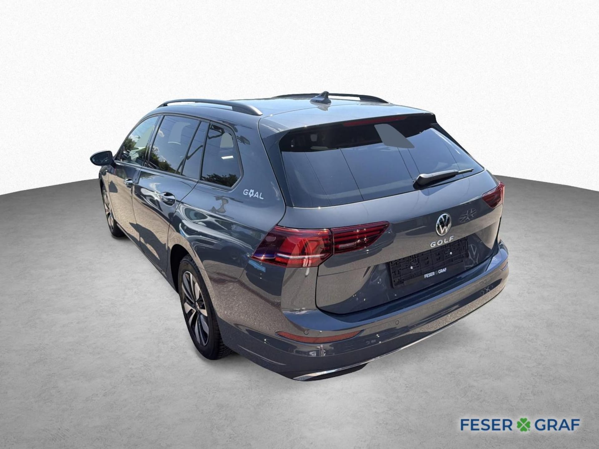 Volkswagen Golf Variant Goal