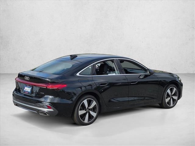 2025 Audi A5 Sedan