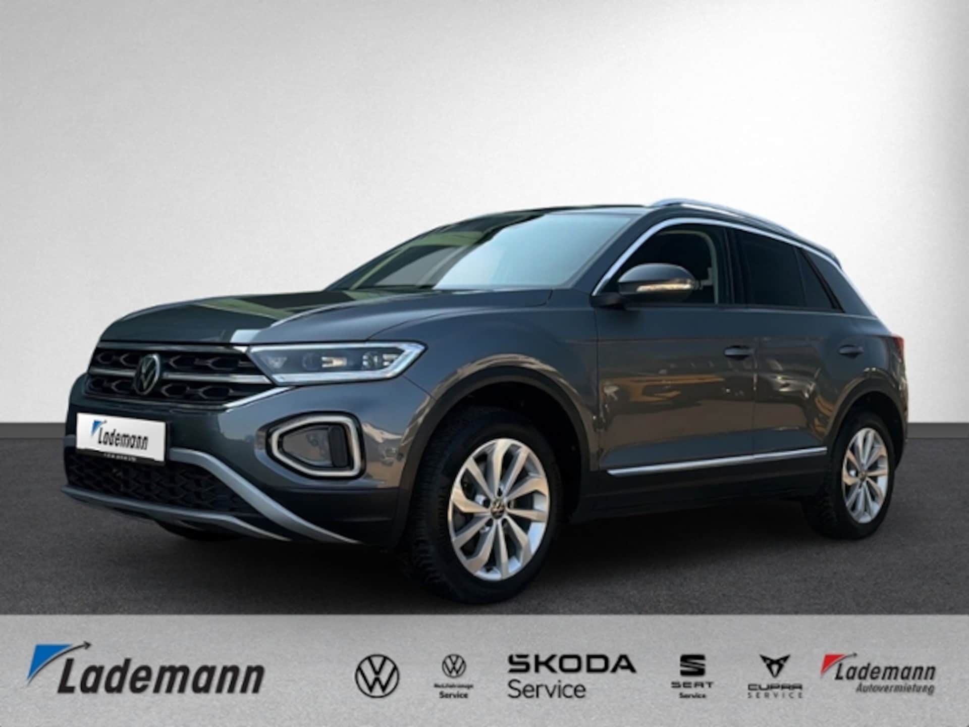 Volkswagen T-Roc Style