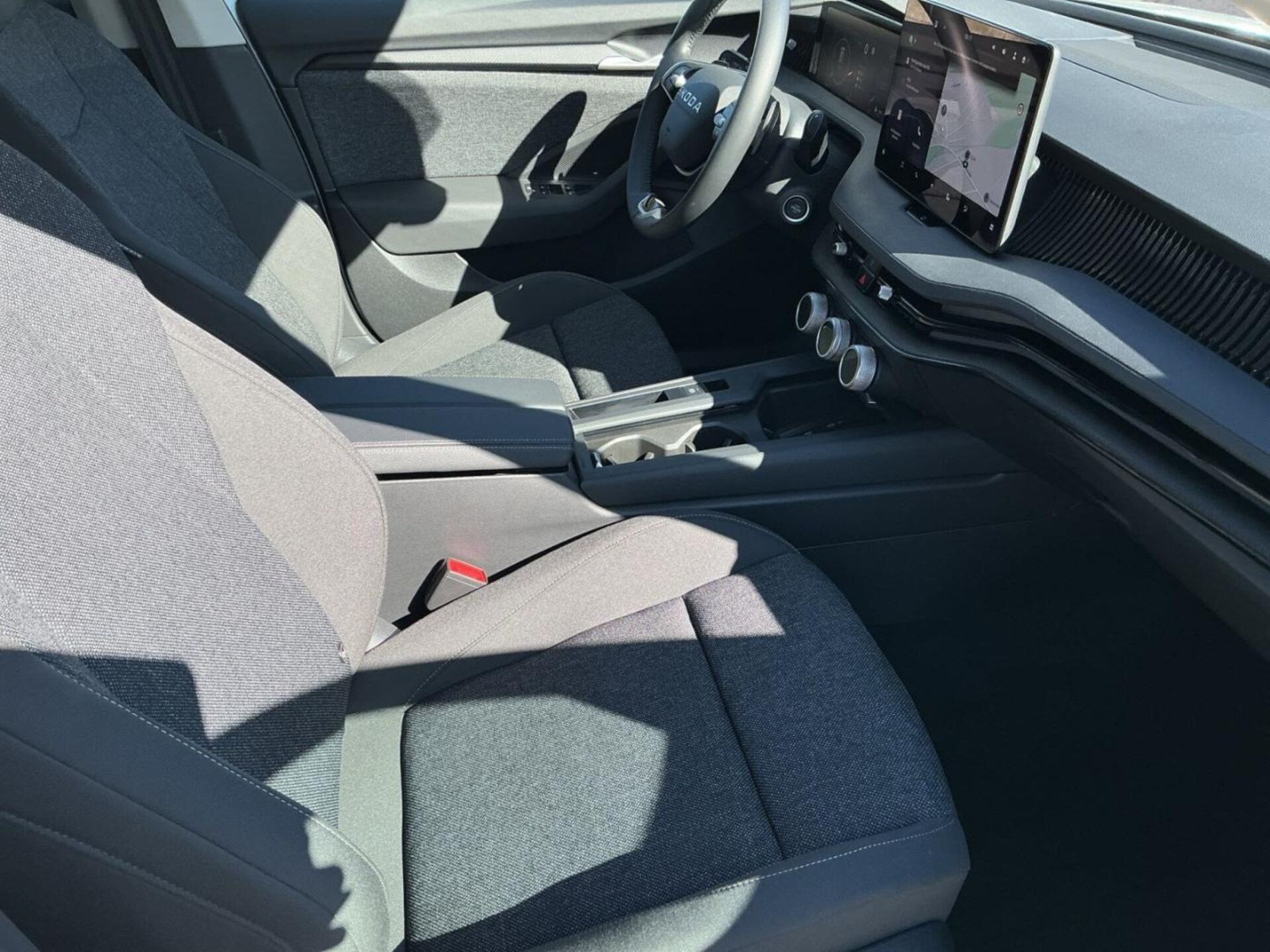 Skoda Superb Combi Essence