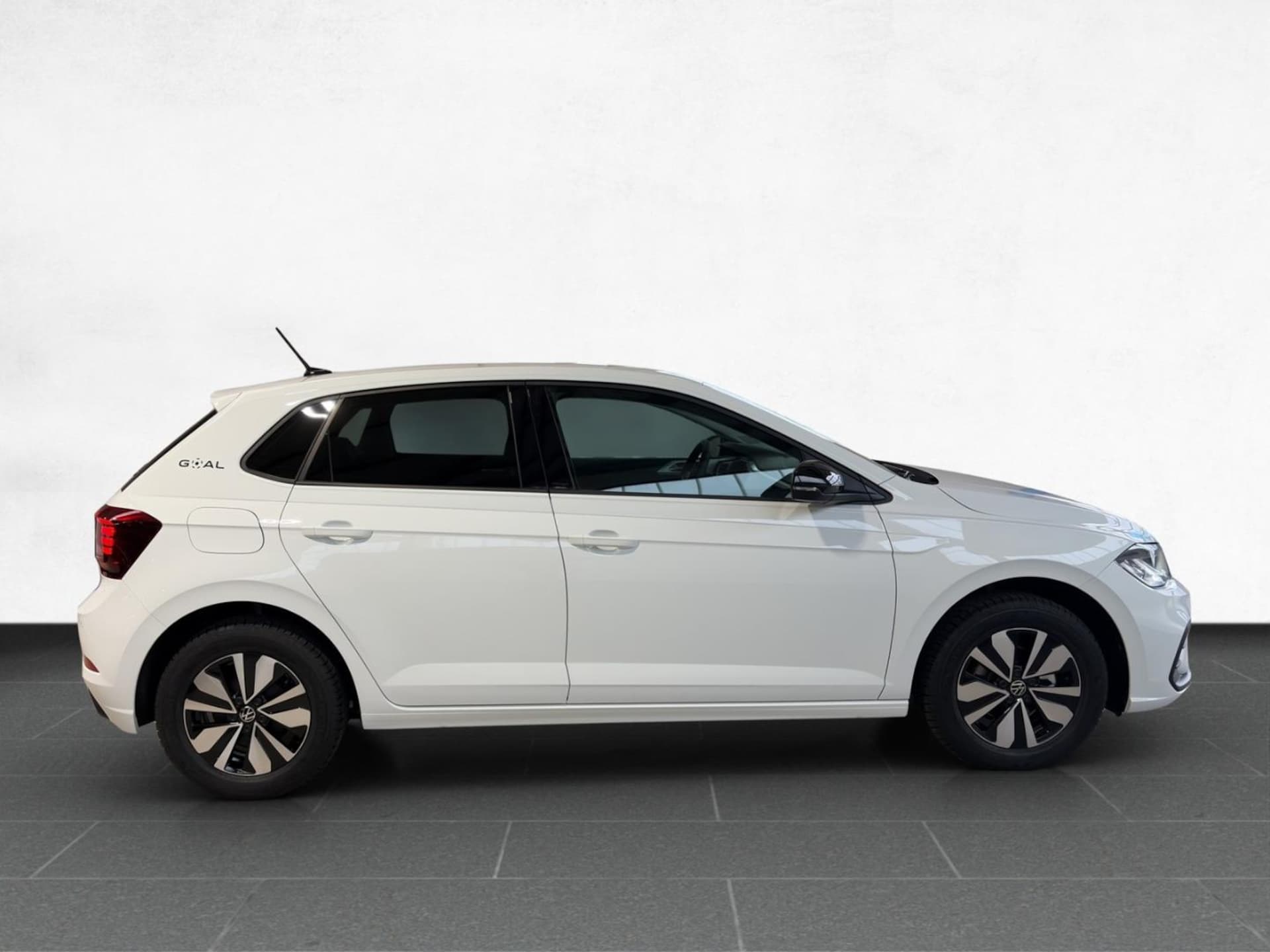 Volkswagen Polo Goal
