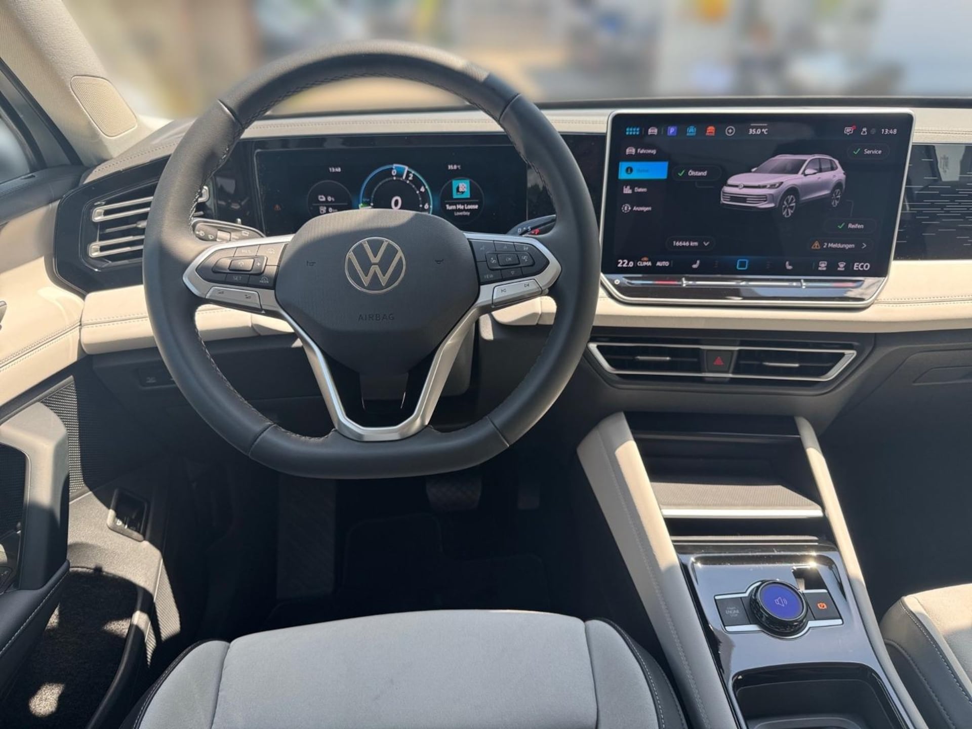 Volkswagen Tiguan Elegance