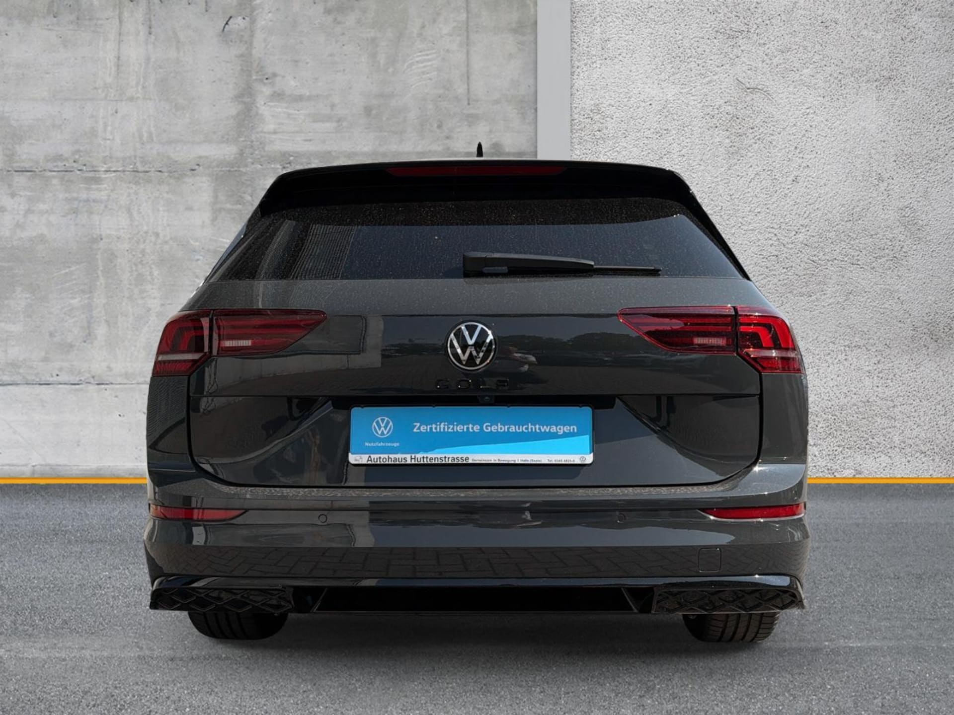 Volkswagen Golf Variant R-Line