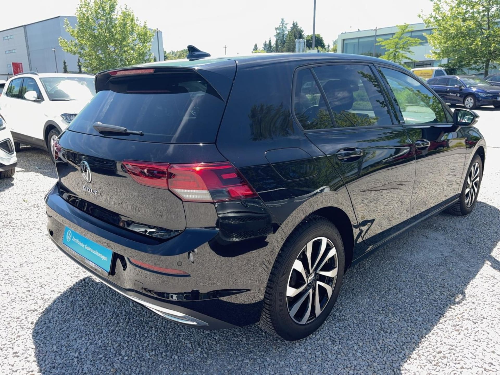 Volkswagen Golf Active