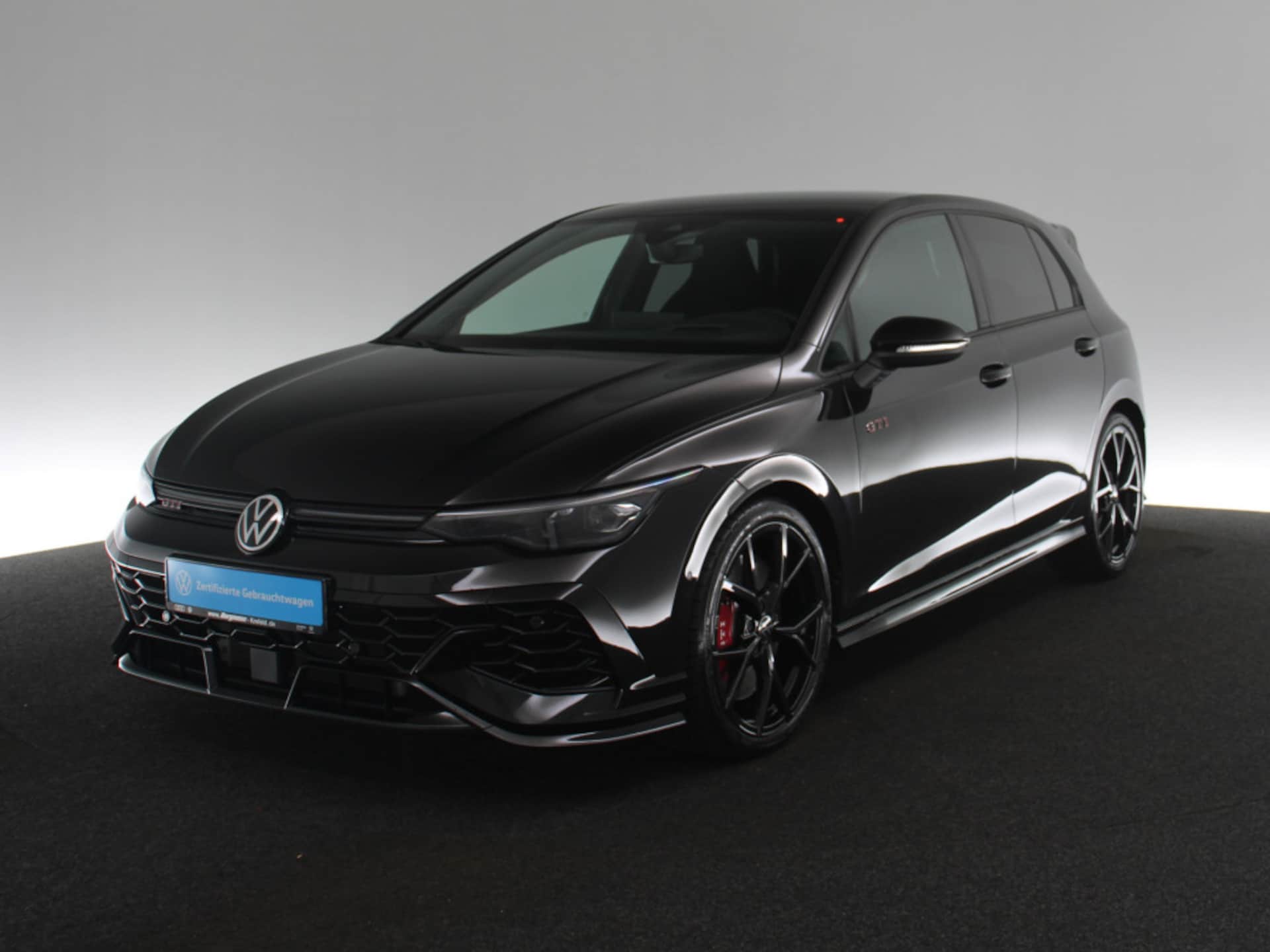 Volkswagen Golf GTI Clubsport