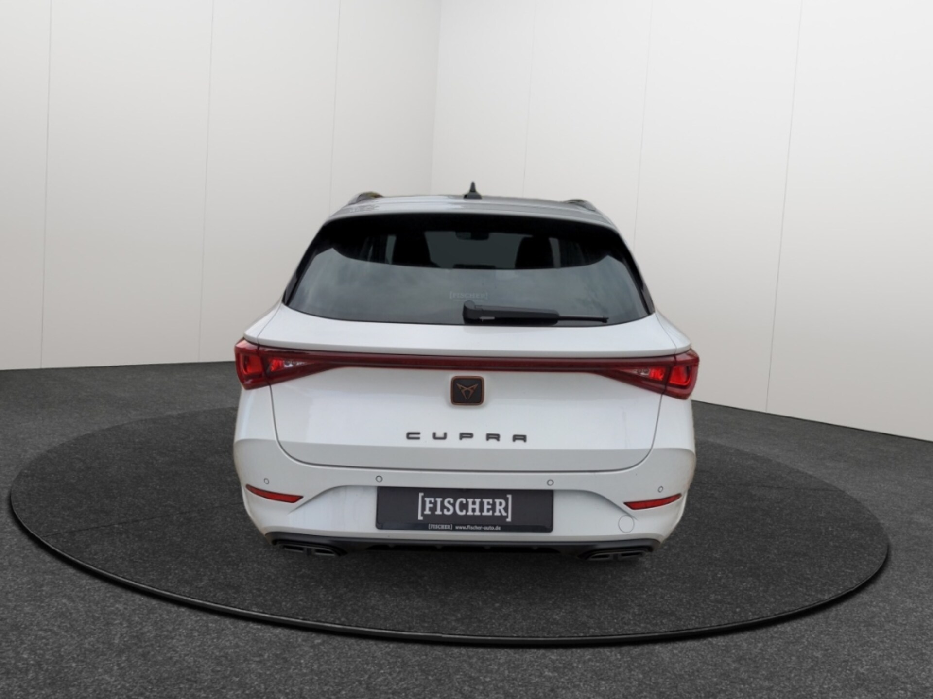 CUPRA Leon Sportstourer