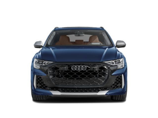 2026 Audi RS Q8 SUV performance