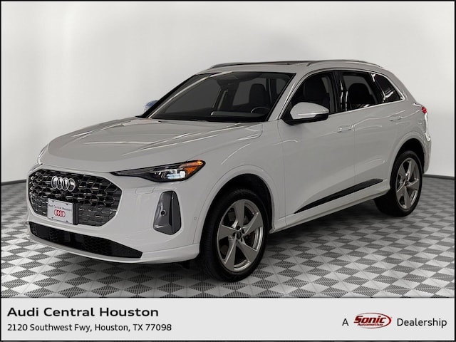 2025 Audi Q5